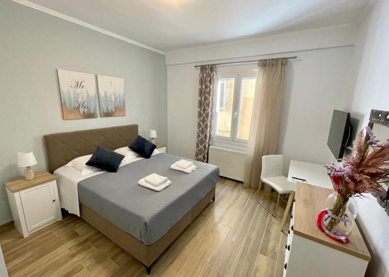Armonia Porta Remounda Apartment Corfu  Exteriör bild