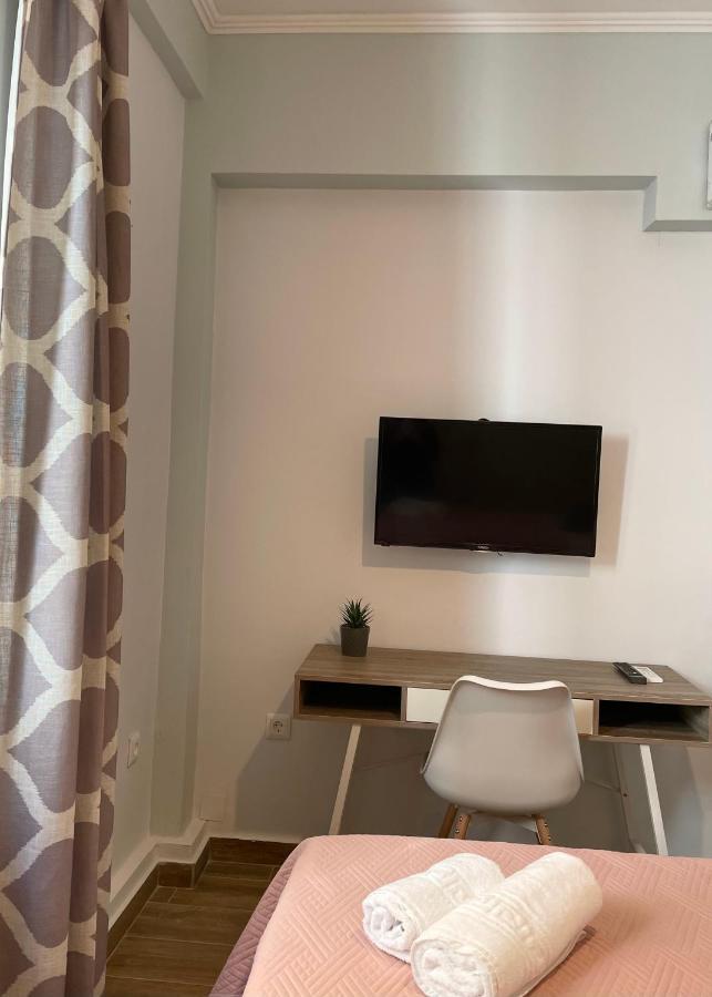 Armonia Porta Remounda Apartment Corfu  Exteriör bild